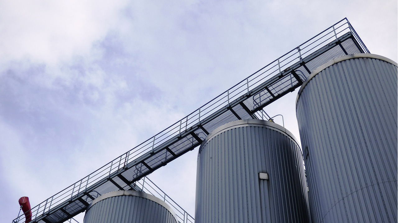 Chemical industry