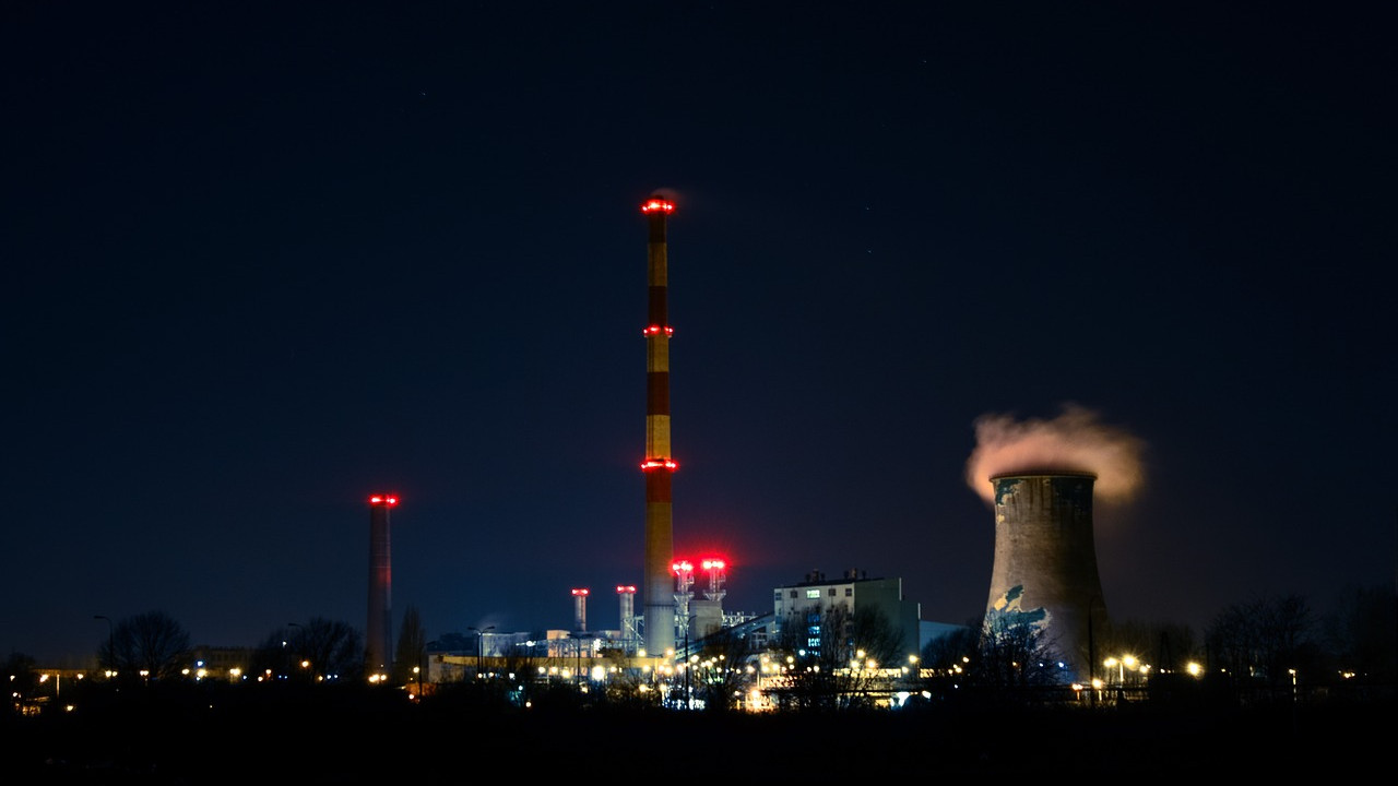 Power plant 1